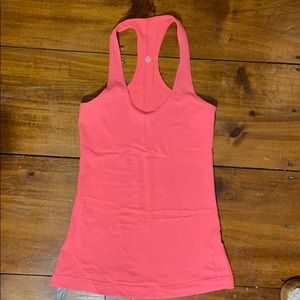 Lululemon luon cool racerback